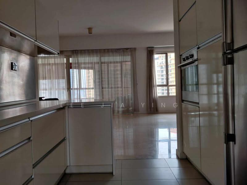 Kondominium untuk Dijual di Kiaraville - Lee Jia Ying - Kitchen - PropertyGuru.com.my