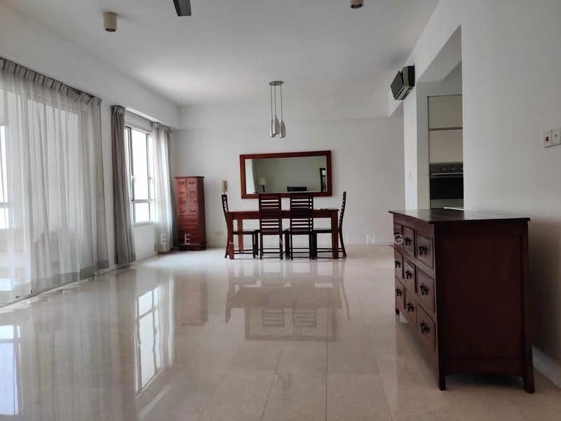 Kondominium untuk Dijual di Kiaraville - Lee Jia Ying - Living Room - PropertyGuru.com.my