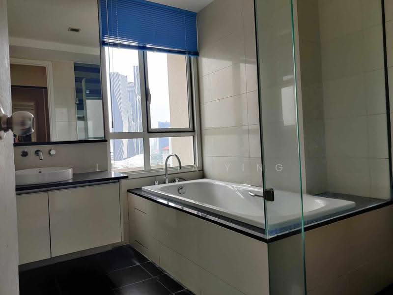 Kondominium untuk Dijual di Kiaraville - Lee Jia Ying - Bathroom - PropertyGuru.com.my
