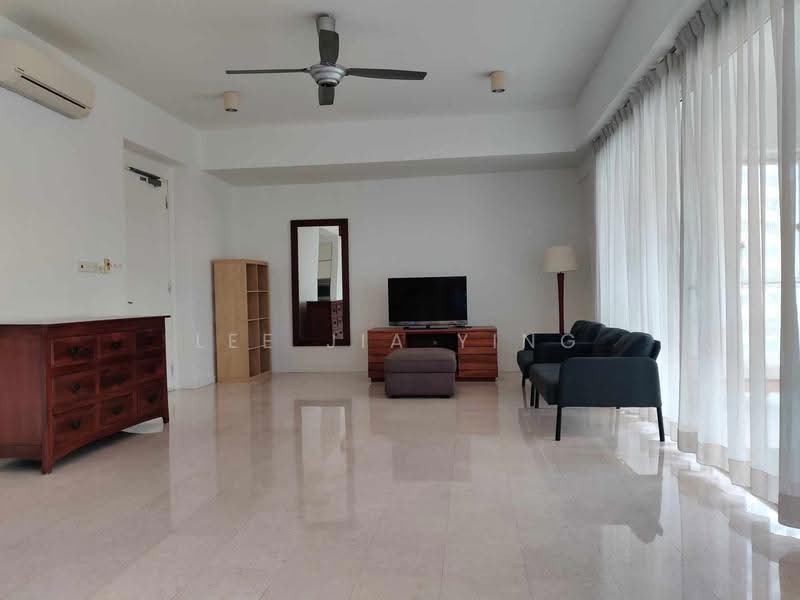 Kondominium untuk Dijual di Kiaraville - Lee Jia Ying - Living Room - PropertyGuru.com.my