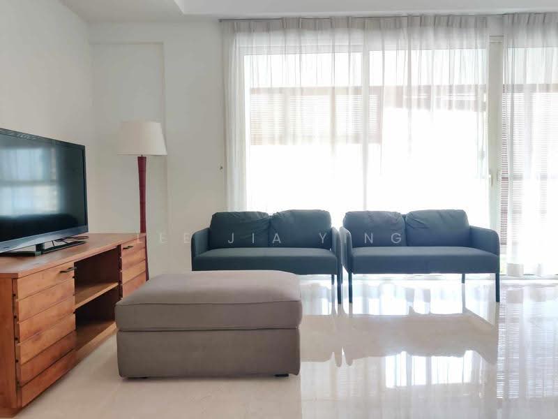 Kondominium untuk Dijual di Kiaraville - Lee Jia Ying - Living Room - PropertyGuru.com.my