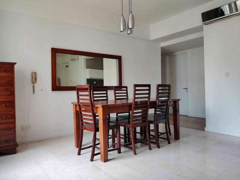 Kondominium untuk Dijual di Kiaraville - Lee Jia Ying - Dining Room - PropertyGuru.com.my