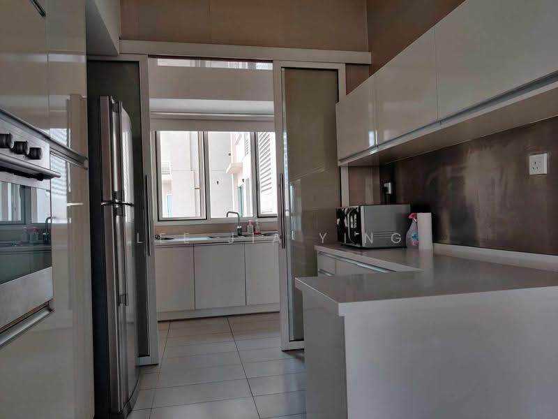 Kondominium untuk Dijual di Kiaraville - Lee Jia Ying - Kitchen - PropertyGuru.com.my