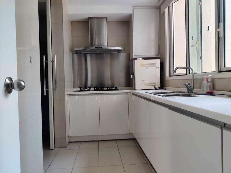 Kondominium untuk Dijual di Kiaraville - Lee Jia Ying - Kitchen - PropertyGuru.com.my