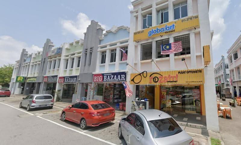 Shop for Rent in Putrajaya (Putrajaya) - Stephen Lim - Exterior - PropertyGuru.com.my