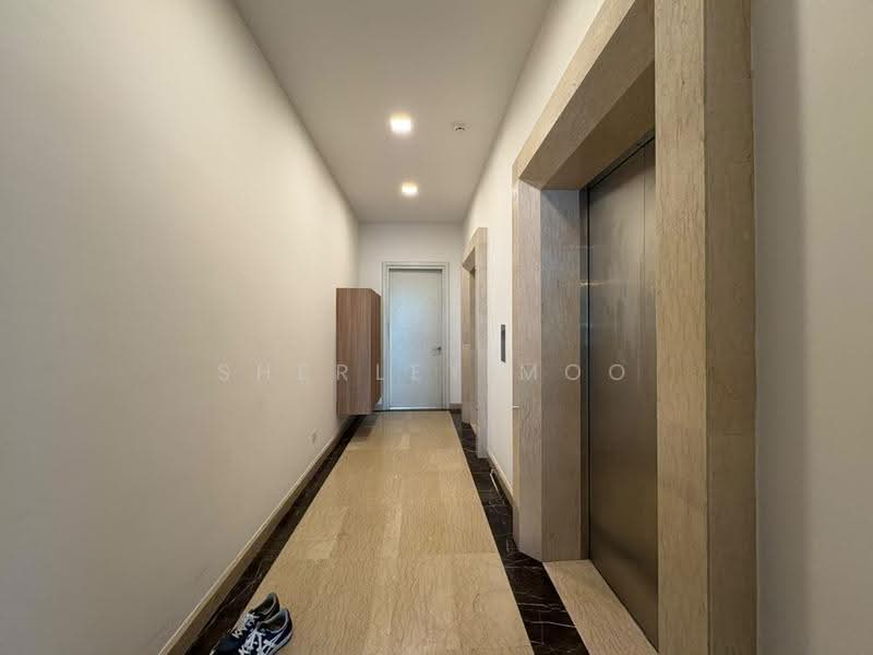Condominium for Sale at Sunway Vivaldi - Sherley Moo - Corridor - PropertyGuru.com.my