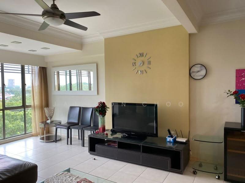 Apartment for Rent at Molek Pine 2 - Jameson Choo - Living Room - PropertyGuru.com.my