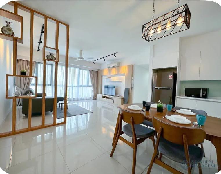 Kondominium untuk Dijual di Iskandar Residences - Elynn Lam - Living Room - PropertyGuru.com.my