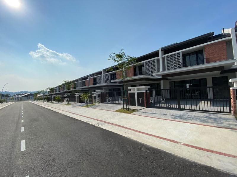 Rumah Teres 2-Tingkat untuk Dijual di U16, Elmina Gardens (Shah Alam) - Winson Tam - Exterior - PropertyGuru.com.my