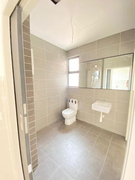 Rumah Teres 2-Tingkat untuk Dijual di U16, Elmina Gardens (Shah Alam) - Winson Tam - Bathroom - PropertyGuru.com.my