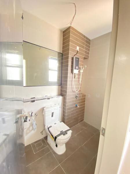 Rumah Teres 2-Tingkat untuk Dijual di U16, Elmina Gardens (Shah Alam) - Winson Tam - Bathroom - PropertyGuru.com.my