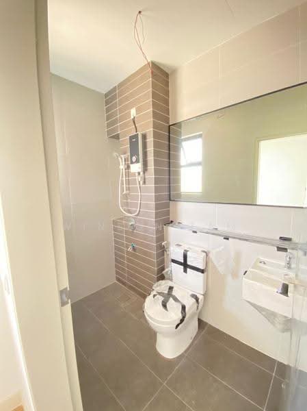 Rumah Teres 2-Tingkat untuk Dijual di U16, Elmina Gardens (Shah Alam) - Winson Tam - Bathroom - PropertyGuru.com.my