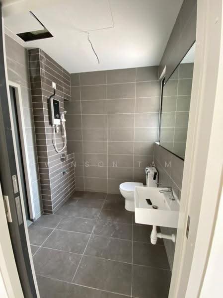 Rumah Teres 2-Tingkat untuk Dijual di U16, Elmina Gardens (Shah Alam) - Winson Tam - Bathroom - PropertyGuru.com.my