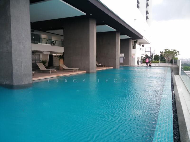 Kediaman Servis untuk Dijual di 8 Kinrara - Tracy Leong - Pool - PropertyGuru.com.my