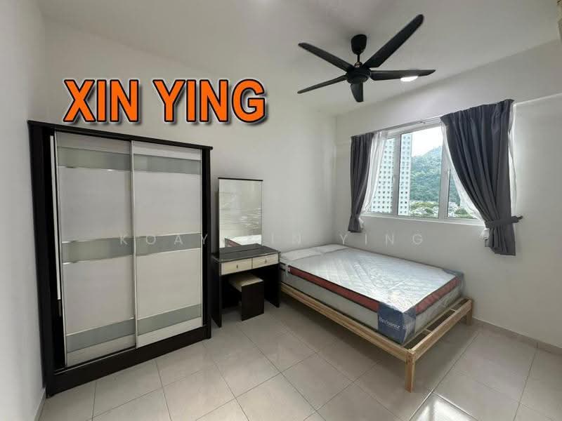 Condominium for Rent at Ideal Residency - Koay Xin Ying - Bedroom - PropertyGuru.com.my