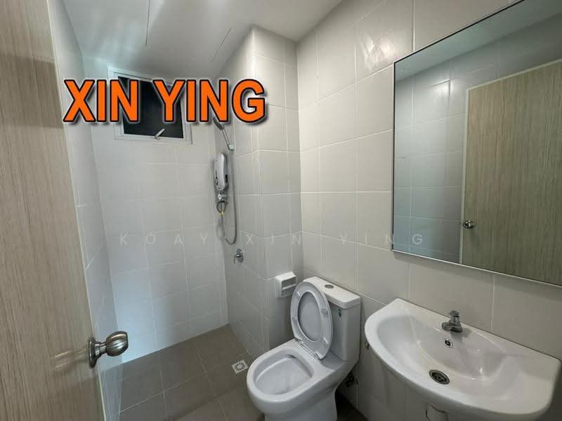Condominium for Rent at Ideal Residency - Koay Xin Ying - Bathroom - PropertyGuru.com.my