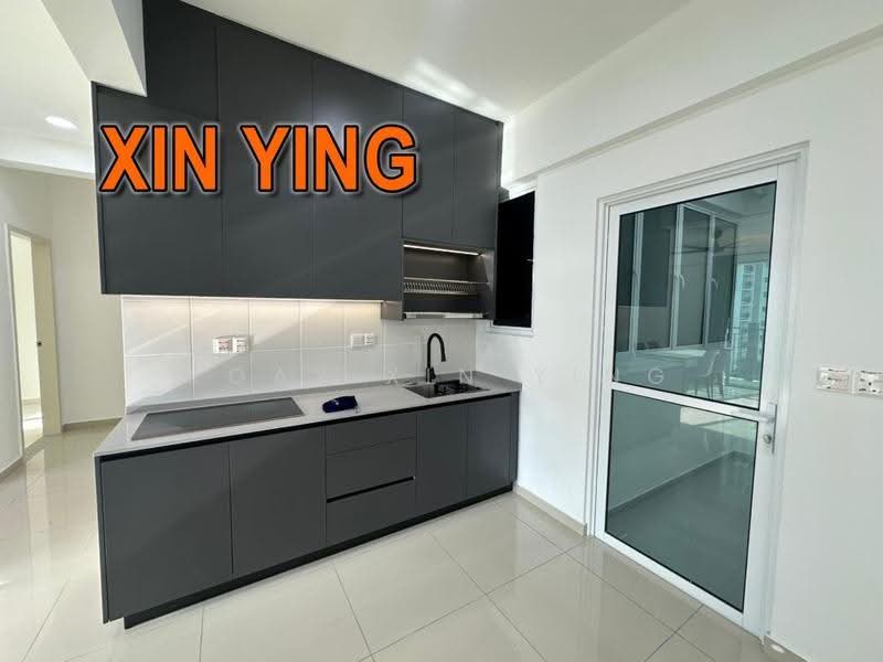 Condominium for Rent at Ideal Residency - Koay Xin Ying - Kitchen - PropertyGuru.com.my