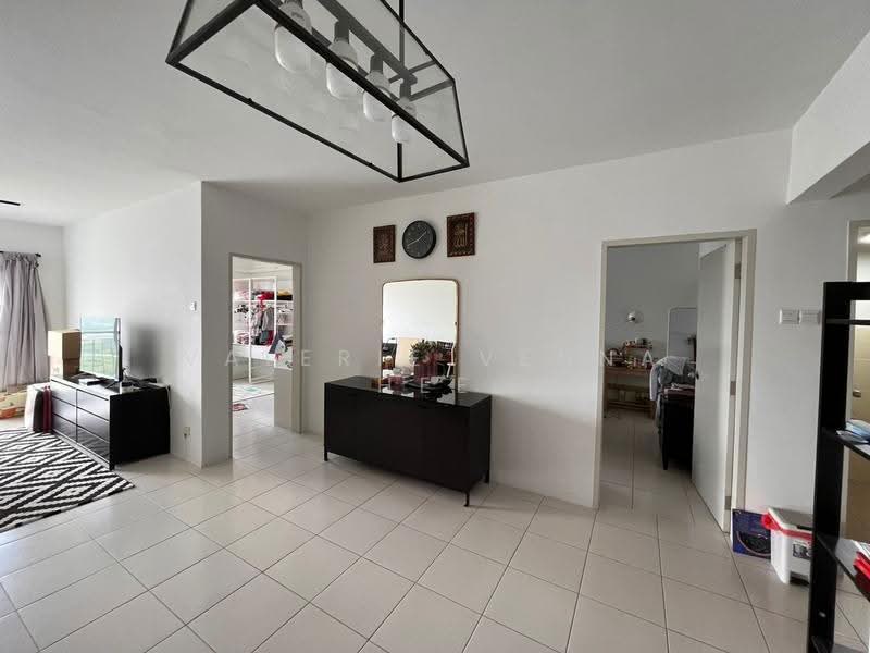 Apartment for Rent at PPA1M Mercu Jalil - Valerie Venna Hee - Living Room - PropertyGuru.com.my