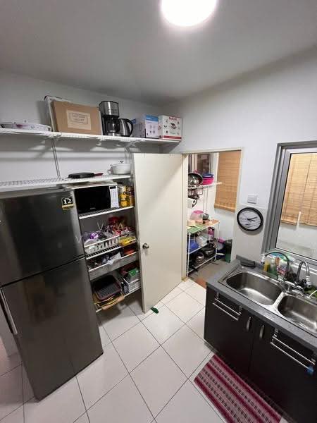 Apartment for Rent at PPA1M Mercu Jalil - Valerie Venna Hee - Kitchen - PropertyGuru.com.my