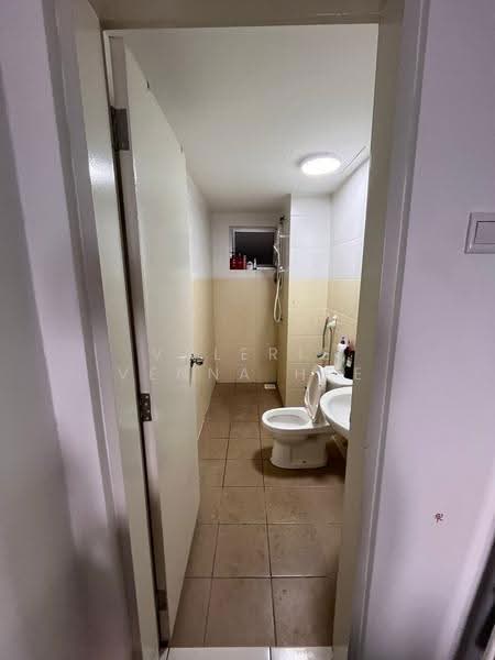 Apartment for Rent at PPA1M Mercu Jalil - Valerie Venna Hee - Bathroom - PropertyGuru.com.my