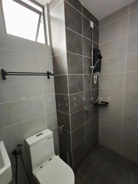 Kediaman Servis untuk Disewa di Twin Tower Residence - Hong Charng Lee - Bathroom - PropertyGuru.com.my
