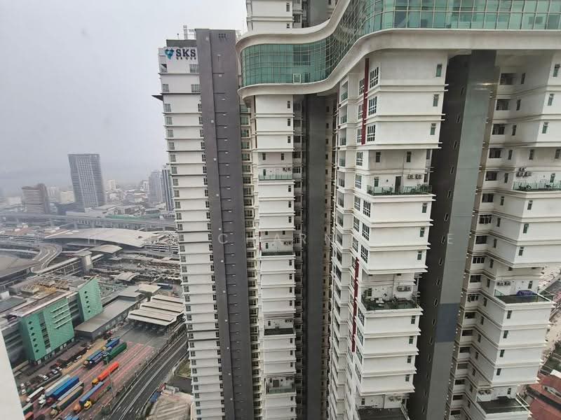 Kediaman Servis untuk Disewa di Twin Tower Residence - Hong Charng Lee - Exterior - PropertyGuru.com.my