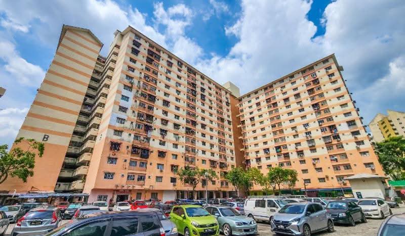 Rumah Flat untuk Dijual di Mutiara Magna - Jessica Lim - Exterior - PropertyGuru.com.my