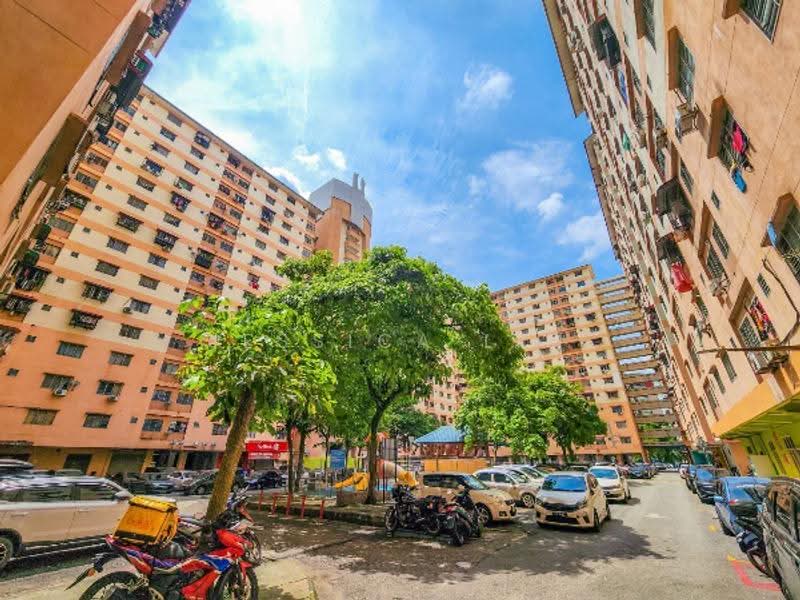 Rumah Flat untuk Dijual di Mutiara Magna - Jessica Lim - Exterior - PropertyGuru.com.my