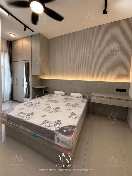 Service Residence for Rent at Residensi Estetik 8 (Est8) - Siong Yoong - Bedroom - PropertyGuru.com.my