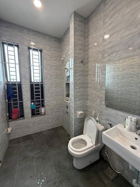 2-storey Terraced House for Sale in Johor Bahru (Johor) - Nico Chong - Bathroom - PropertyGuru.com.my