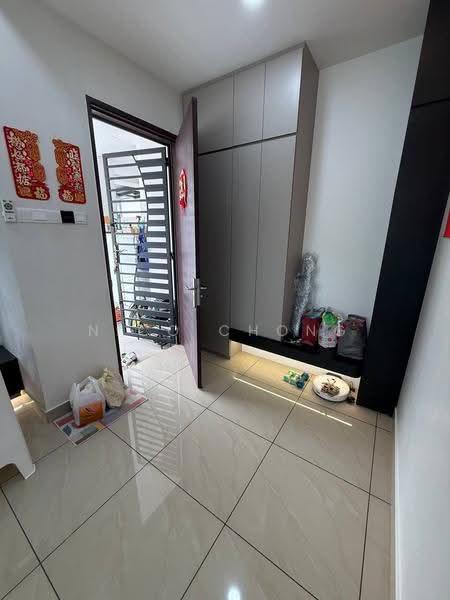 2-storey Terraced House for Sale in Johor Bahru (Johor) - Nico Chong - Entrance - PropertyGuru.com.my