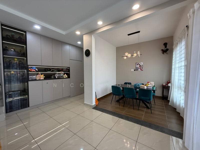 2-storey Terraced House for Sale in Johor Bahru (Johor) - Nico Chong - Dining Room - PropertyGuru.com.my