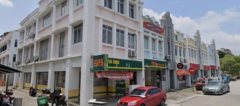 Shop for Rent in Presint 8 (Putrajaya) - Stephen Lim - Exterior - PropertyGuru.com.my