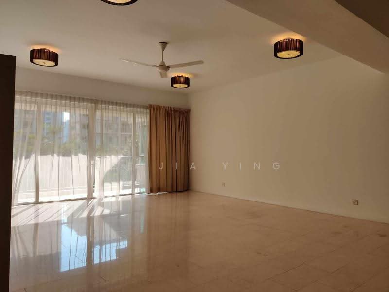Kondominium untuk Dijual di Kiaraville - Lee Jia Ying - Living Room - PropertyGuru.com.my