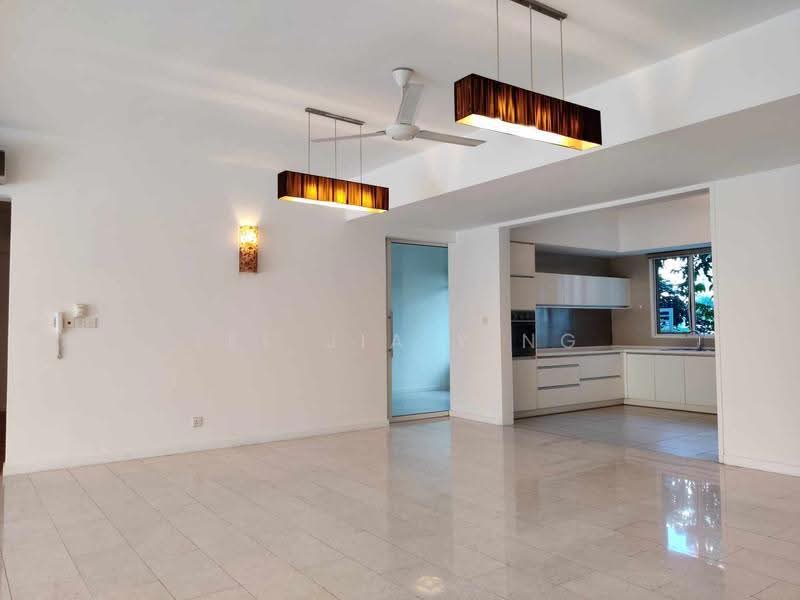 Kondominium untuk Dijual di Kiaraville - Lee Jia Ying - Living Room - PropertyGuru.com.my