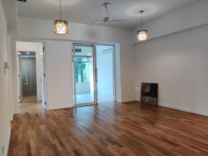 Kondominium untuk Dijual di Kiaraville - Lee Jia Ying - Living Room - PropertyGuru.com.my