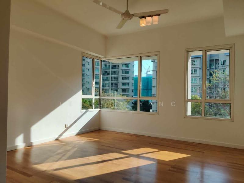 Kondominium untuk Dijual di Kiaraville - Lee Jia Ying - Living Room - PropertyGuru.com.my