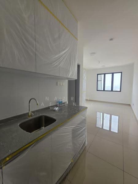 Pangsapuri untuk Disewa di Kampung Melayu Subang - Nazrin Affendy - Kitchen - PropertyGuru.com.my