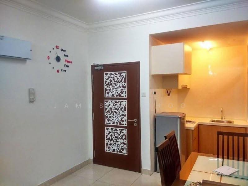 Kediaman Servis untuk Disewa di Pangsapuri Tanah Emas (Golden Sands) - Jameson Choo - Kitchen - PropertyGuru.com.my