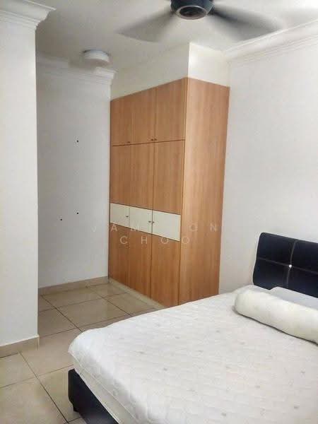 Kediaman Servis untuk Disewa di Pangsapuri Tanah Emas (Golden Sands) - Jameson Choo - Bedroom - PropertyGuru.com.my