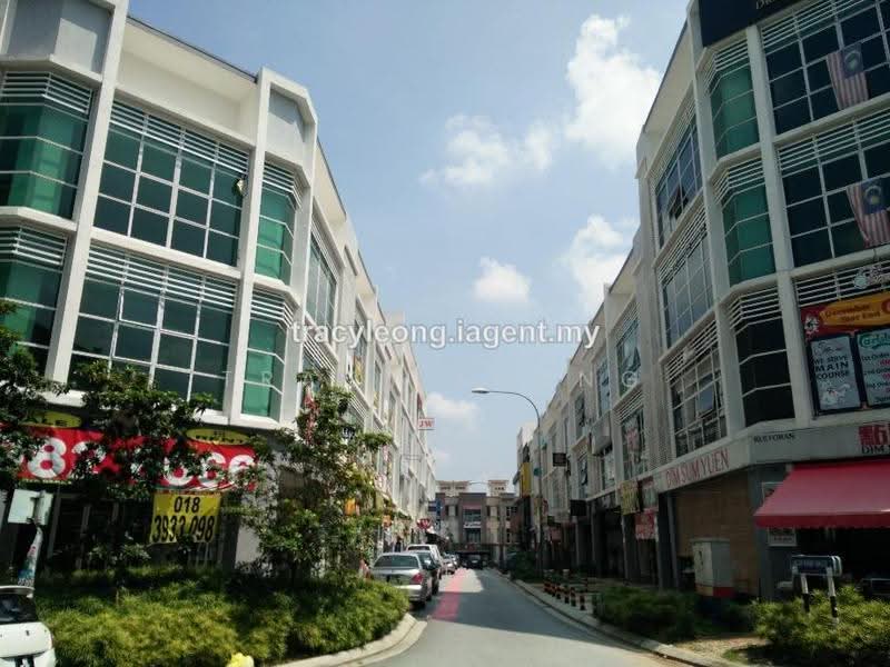 Shop / Office for Sale in Bandar Baru Sri Petaling (Sri Petaling) - Tracy Leong - PropertyGuru.com.my