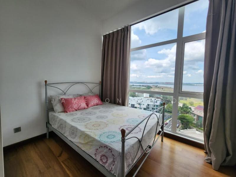 Service Residence for Rent at Paragon Residences @ Straits View - Jameson Choo - Bedroom - PropertyGuru.com.my