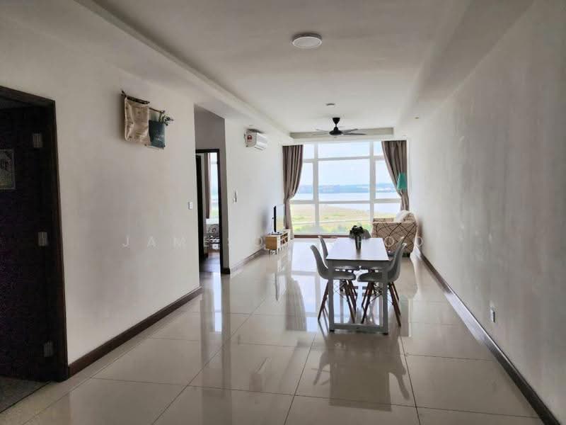 Service Residence for Rent at Paragon Residences @ Straits View - Jameson Choo - Living Room - PropertyGuru.com.my