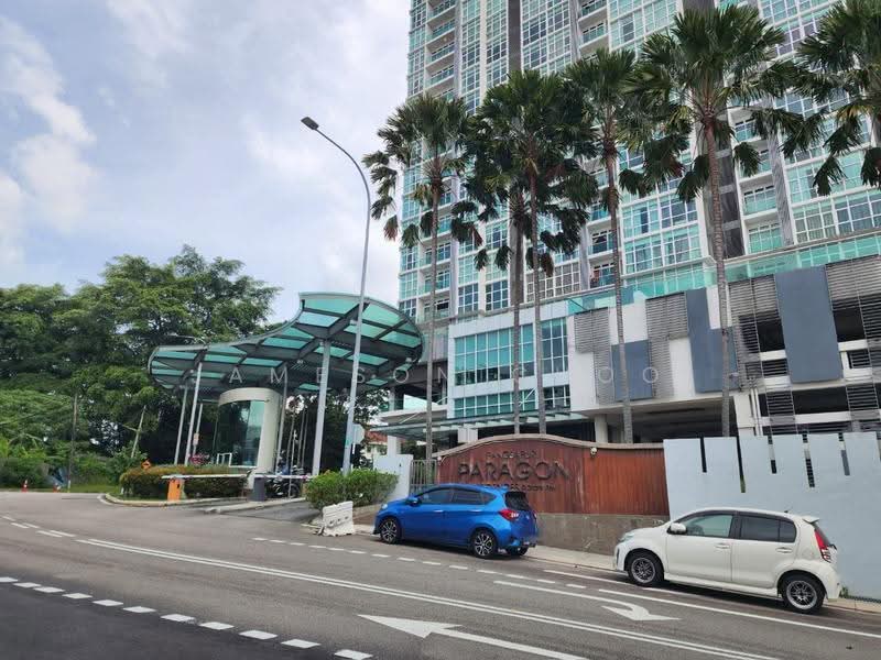 Service Residence for Rent at Paragon Residences @ Straits View - Jameson Choo - Exterior - PropertyGuru.com.my