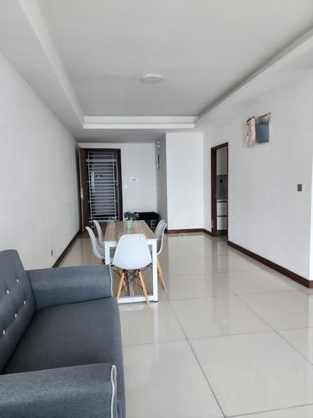 Service Residence for Rent at Paragon Residences @ Straits View - Jameson Choo - Living Room - PropertyGuru.com.my
