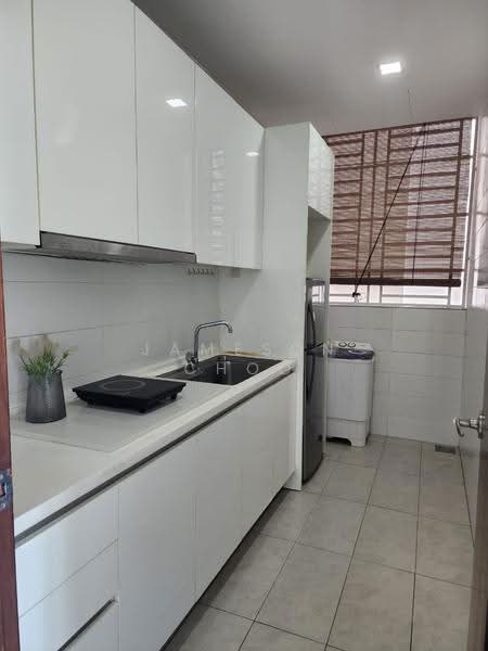Service Residence for Rent at Paragon Residences @ Straits View - Jameson Choo - Kitchen - PropertyGuru.com.my