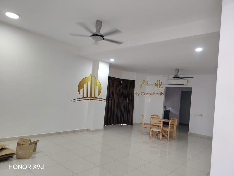 2-storey Terraced House for Rent in Taman Eco Meadow (Simpang Ampat) - Shue Lim - Living Room - PropertyGuru.com.my