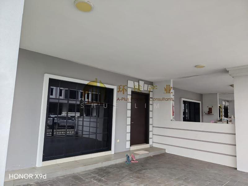 2-storey Terraced House for Rent in Taman Eco Meadow (Simpang Ampat) - Shue Lim - Exterior - PropertyGuru.com.my