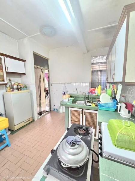 1-storey Terraced House for Sale in Bandar Seri Alam (Masai) - Jameson Choo - PropertyGuru.com.my