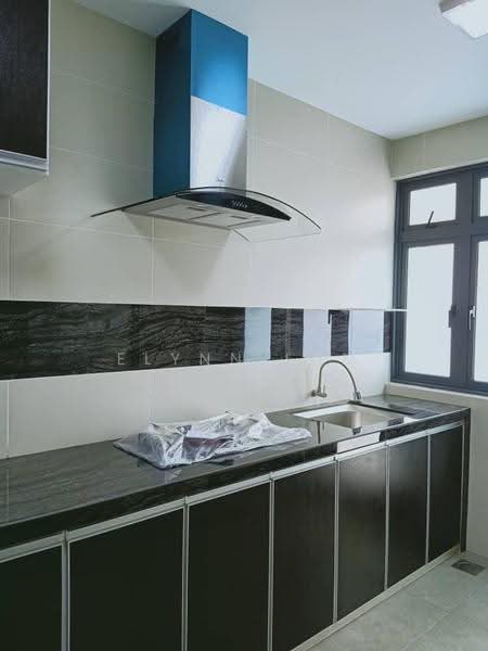 Terraced House for Rent in Iskandar Puteri (Nusajaya) (Johor) - Elynn Lam - Kitchen - PropertyGuru.com.my